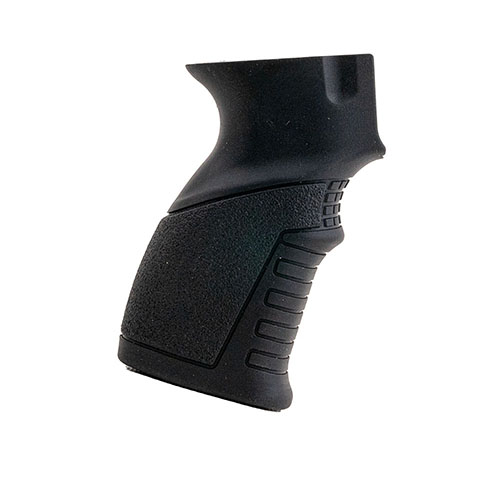 Mejora tu AK con el Breacher AK Pistol Grip: fácil de instalar, agarre seguro, superficie suave, materiales duraderos y compartimento impermeable.