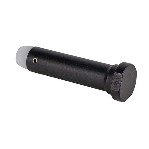 El AR-15 Mil-Spec Carbine Buffer de 85g es ideal para reducir el retroceso, y puedes modificarlo a H1, H2 o H3 fácilmente con pesos de tungsteno.