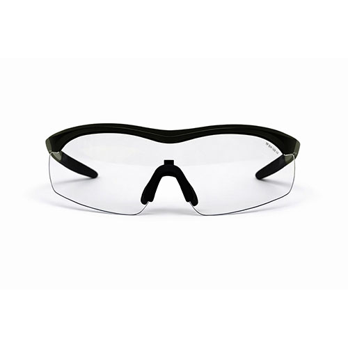 Las GTS Ballistic Shooting Glasses ofrecen protección ocular confiable, comodidad todo el día y lentes intercambiables para cualquier condición de luz.