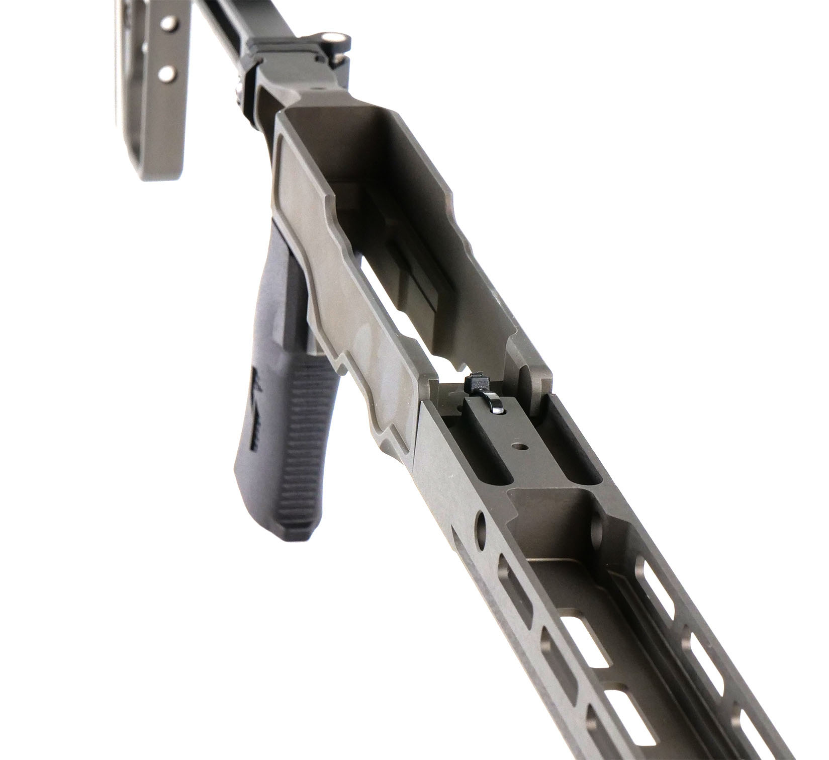 Foundation Takedown Chassis w/ Folding Stock/Forend/Grip