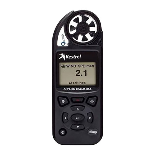 Ballistics Weather Meters - Kestrel 5700 Elite Weather Meter with Applied Ballistics with LiNK
