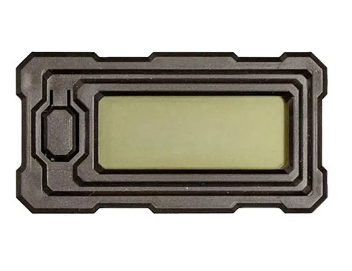 Este display de reemplazo para el MagnetoSpeed Sporter es compatible con todos los bayonetas de cronógrafo MagnetoSpeed, asegurando precisión y facilidad de uso.