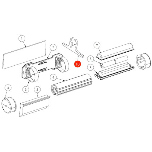 Accessories - Shooting - T1000 Alignment Tool