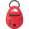 El Kestrel DROP D3 mide temperatura, humedad y presión, ideal para caza y tiro, con conectividad Bluetooth y resistencia IP67 para condiciones extremas.