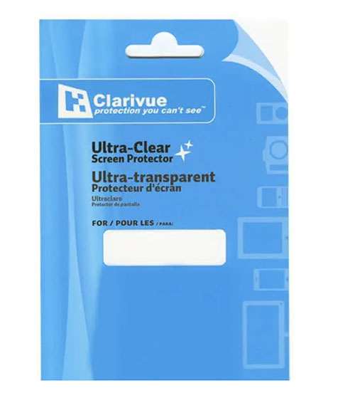 Protege la pantalla de tu Kestrel 5 Series con este kit de protectores, incluye un protector sin adhesivo, paño de limpieza y pouch de almacenamiento.