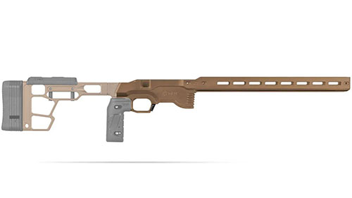 El ACC Premier GEN2 ofrece estabilidad, personalización y fácil instalación, ideal para competiciones modernas con su diseño robusto y ergonómico.