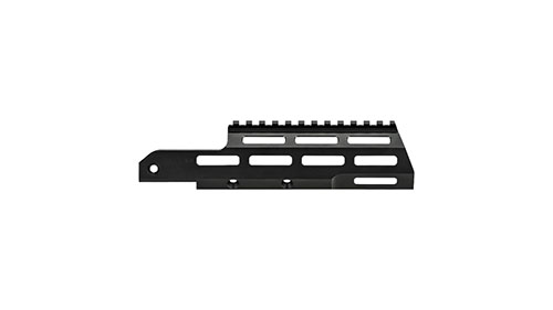 El forend LSS Gen3 de MDT ofrece diseño modular, compatibilidad M-LOK, y opciones para montaje de NV, ideal para cualquier estilo de tiro.