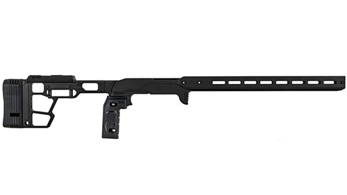 El ACC Premier GEN2 ofrece estabilidad, personalización y fácil instalación, ideal para competiciones de rimfire, mejorando tu precisión y control.