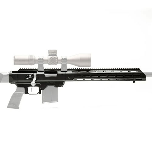 MDT TAC21 Gen 2 Chassis System Remington 700 SA RH Black Brownells