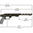 Descubre el chasis MDT LSS-RF Gen 2 para Savage Mark II en color FDE. Ligero, compacto y compatible con accesorios AR. ¡Mejora tu rifle hoy! 🔫✨