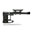 💥 Culata MDT Skeleton Carbine Stock, Lite: ligera, ajustable y robusta. Compatible con chasis LSS y AR-15. Incluye ranura M-Lok y soportes QD. ¡Descubre más! 🔫
