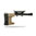 🔫 Culata MDT Composite Carbine Stock FDE: ligera, duradera y ajustable. Compatible con chasis LSS y AR-15. Incluye ranura M-Lok y espaciadores LOP. ¡Descubre más! 💥