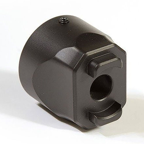 Convierte el interfaz de culata XTN en cualquier chasis ESS y ACC a un tubo de buffer estilo AR, mejorando la compatibilidad y personalización de tu arma.