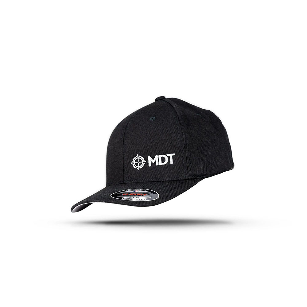 MDT Merchandise - Flexfit Cap - S/M - BLK