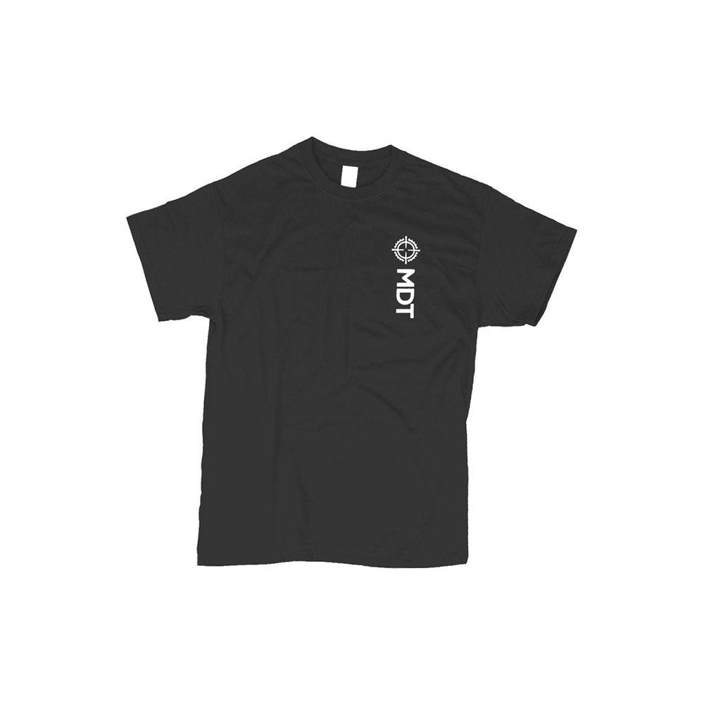 MDT Merchandise - MDT T-Shirt - XL - BLK
