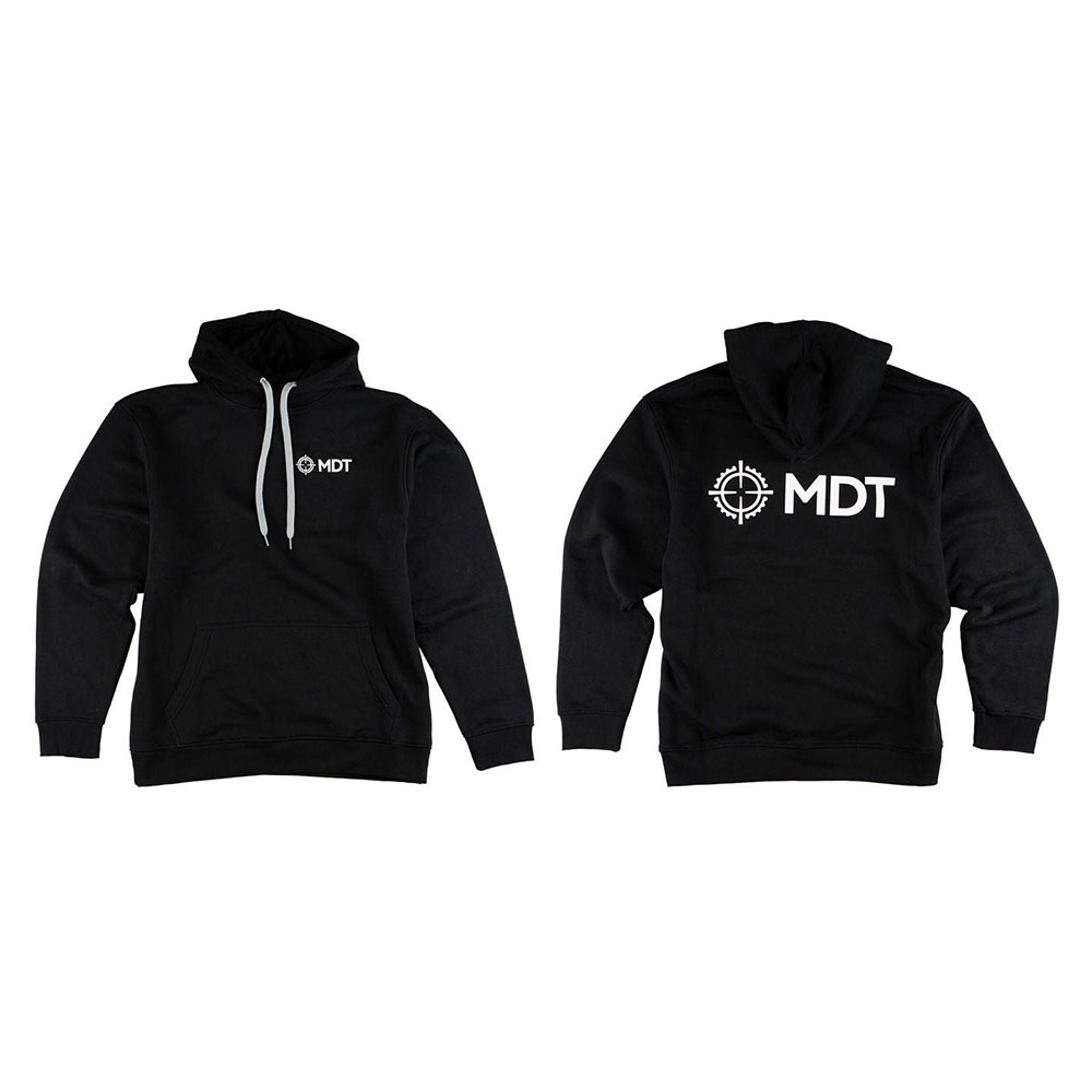 MDT Apparel - Pullover Hoodie - XL