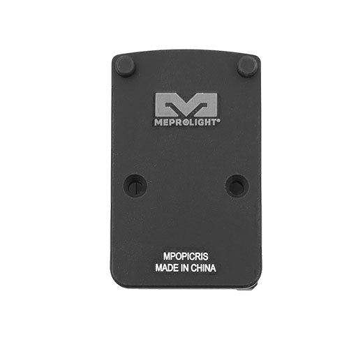 El RMR Picatinny Riser de MEPROLIGHT eleva tu visor 0.87