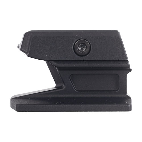 El MCO PRO 1.93" Picatinny Riser de Meprolight mejora tu experiencia de tiro al elevar tu óptica, optimizando la adquisición de objetivos y la ergonomía.