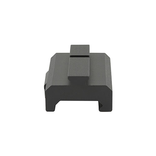 Mepro microRDS ofrece una adquisición rápida de objetivos, se monta en minutos sin necesidad de herramientas y cuenta con un respaldo TruDot™ para mayor seguridad.