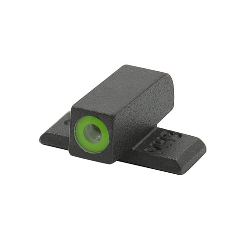 Con el HYPER BRIGHT de MEPROLIGHT, tendrás la mira más brillante y duradera, siempre lista para cualquier luz, sin necesidad de baterías.