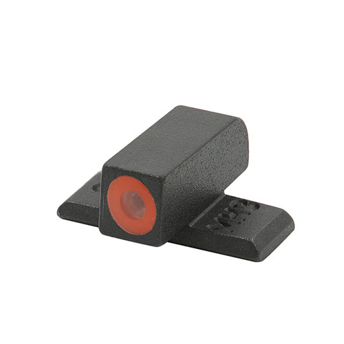 Los miras HYPER BRIGHT de MEPROLIGHT ofrecen una visibilidad excepcional en cualquier luz, sin baterías, son resistentes y perfectos para el tiro rápido.