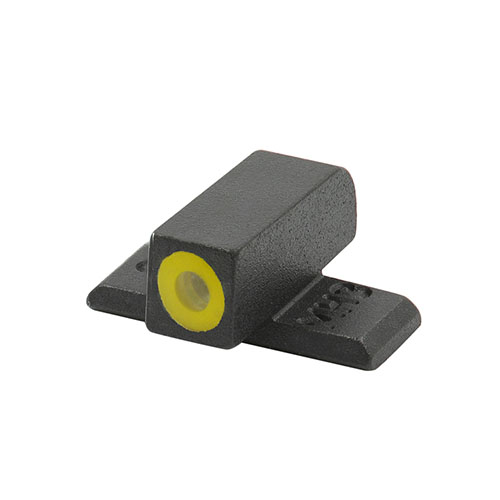 Los miras HYPER BRIGHT de MEPROLIGHT son los más brillantes en cualquier luz, con tritio siempre activo, durabilidad extrema y fácil adquisición de objetivo.