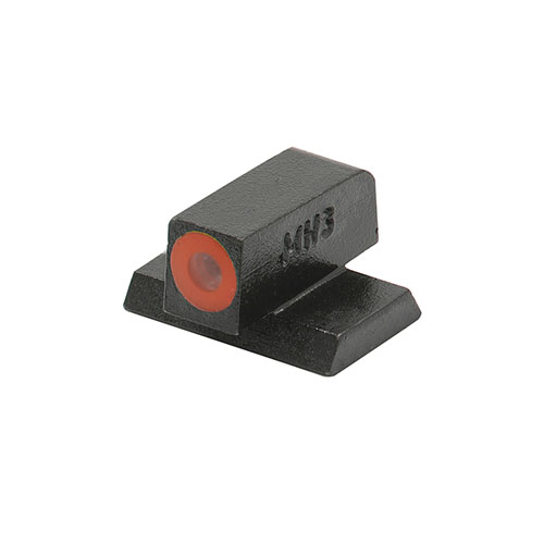 Descubre las miras HYPER BRIGHT de MEPROLIGHT: siempre encendidas, ultra brillantes y resistentes, perfectas para cualquier condición de luz y clima.