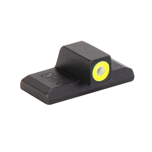 Los miras HYPER-BRIGHT de MEPROLIGHT son ultra brillantes, siempre encendidos, sin mantenimiento y resistentes, ideales para cualquier condición de luz y clima.