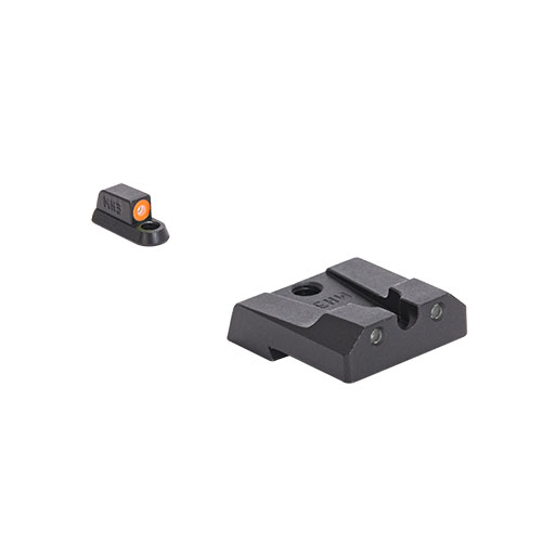 Los miras HYPER BRIGHT de MEPROLIGHT ofrecen la mejor visibilidad en cualquier luz, son siempre activos y ultra duraderos, ideales para tu pistola CZ.