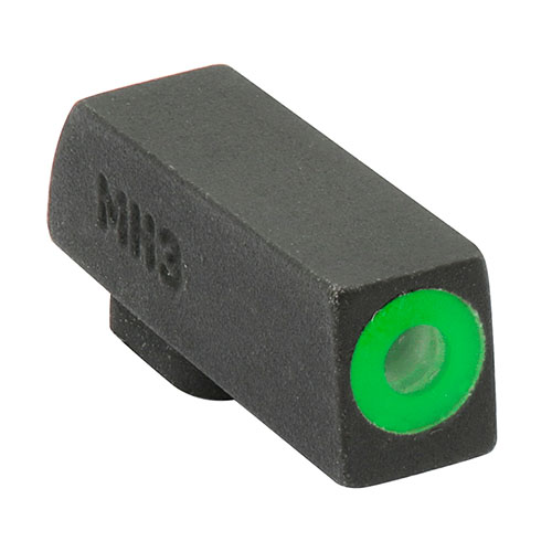 Los miras HYPER BRIGHT de MEPROLIGHT ofrecen visibilidad superior en cualquier luz, son siempre activos, duraderos y perfectos para una adquisición rápida del objetivo.