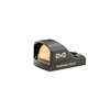 El Mepro MPO-DS es una mira de punto rojo abierta, ideal para pistolas compactas, con control automático de brillo, batería de 3 años y resistencia al agua y golpes.