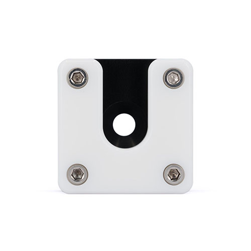 El OBI Camera Lock es una solución compacta y versátil para montar cámaras y ópticas, con compatibilidad Arca y funcionalidad multiuso, ideal para tus aventuras.