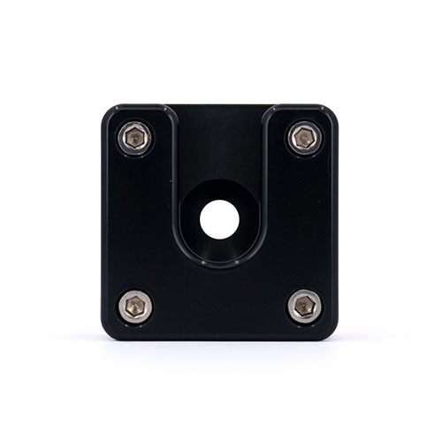 El OBI Camera Lock es un soporte compacto y versátil para cámaras y ópticas, con compatibilidad Arca y fácil montaje, ideal para tus aventuras.