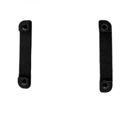 Los Clamp Lock Short Bars son ideales para montar el Clamp Lock en un cinturón o correa de hasta 3,8 cm, asegurando una sujeción confiable y práctica.
