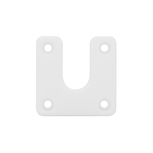 La U-Plate Arca es compatible con Clamp Lock, Slide Lock y Grip-On, permite montaje en 4 direcciones y se fija de forma segura con 4 tornillos.