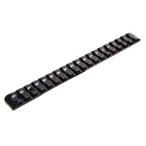 Mejora la precisión de tu Howa 1500 con el Picatinny Rail de RECKNAGEL, fabricado en acero y con 20 MOA para un ajuste óptimo de tus accesorios.