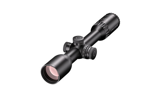 Descubre el visor 3–18x42 Meta de SCHMIDT U. BENDER, ideal para precisión en tiro a larga distancia con su retícula Posicon CT y ajuste fácil.