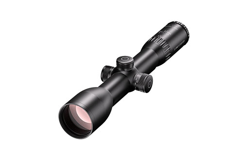 Descubre el 2.5-10x50 Polar T96 de SCHMIDT U. BENDER, con óptica de alta calidad, ajuste preciso y retícula Posicon CT para un tiro certero en cualquier situación.