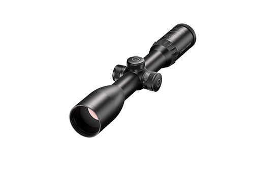 Descubre el 1,5-6x42 Zenith de SCHMIDT U. BENDER, un visor versátil con óptica de alta calidad, ideal para caza y tiro a larga distancia.