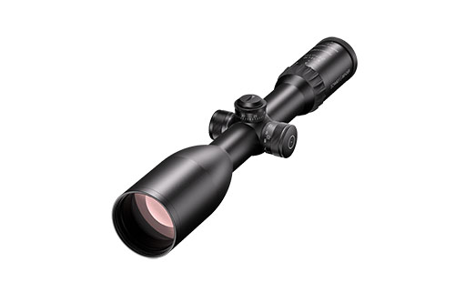 Descubre el visor 3–12x50 Zenith de Schmidt & Bender, con ajuste preciso, retícula FD7 y tecnología BDC para un disparo certero en cada ocasión.