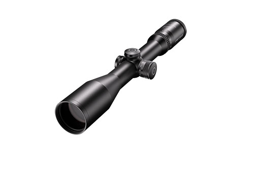 El visor 3–12x42 Klassik de SCHMIDT U. BENDER ofrece versatilidad y precisión, ideal para caza y tiro al blanco, con óptica clara y ajustes fáciles.