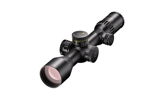 Descubre el 3–20x50 PM II Ultra Short, un visor compacto con retícula TREMOR3, ideal para precisión en el tiro y fácil ajuste en cualquier situación.