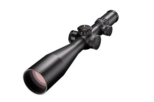 Descubre el visor 5–25x56 PM II de SCHMIDT U. BENDER, con aumento variable, retícula TREMOR3 y óptica de alta calidad para máxima precisión en tus disparos.
