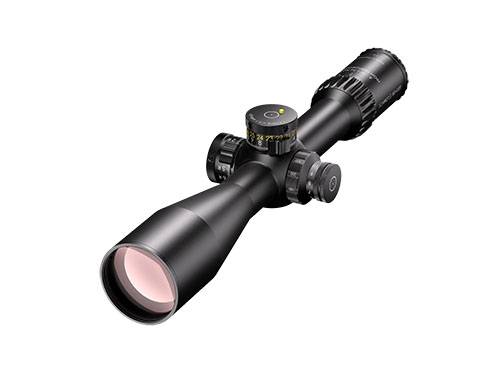 Descubre el 6–36x56 PM II High Performance de SCHMIDT U. BENDER, con óptica de alta precisión, ajuste de retícula y excelente claridad para tus disparos.