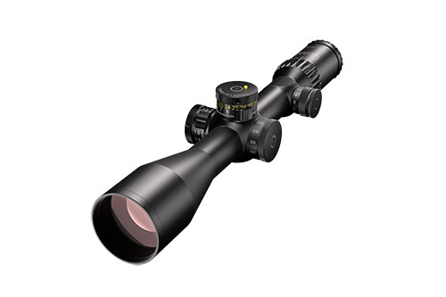 Descubre el 3–27x56 PM II High Power de SCHMIDT U. BENDER, un visor de alta precisión con óptica superior, ajuste de parallax y retícula P4FL para disparos lejanos.