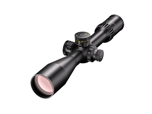 Descubre el 6–36x56 CM II High Performance de SCHMIDT U. BENDER, un visor con gran aumento, óptica superior y retícula LPI TR²ID para una precisión excepcional.