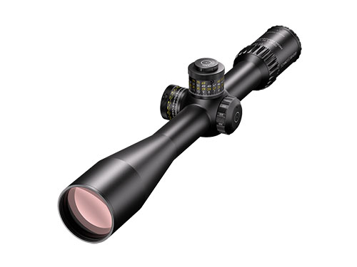 Descubre el 10–60x56 CM II de SCHMIDT U. BENDER: un visor de alto rendimiento con aumento variable, retícula 2MOA y ajustes precisos de 1/8 MOA, ideal para tiradores exigentes.