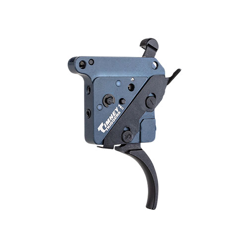 El gatillo Timney Hit para Remington 700 es ajustable de 8oz a 2lb, con geometría mejorada y componentes de metal sólido para un rendimiento premium.