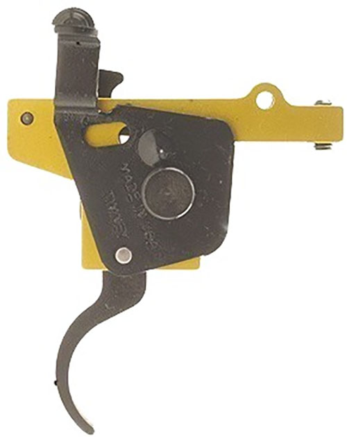 Mejora tu precisión con el gatillo Timney para REMINGTON 799: peso ajustable, cero recorrido y un disparo limpio como romper una varilla de vidrio.