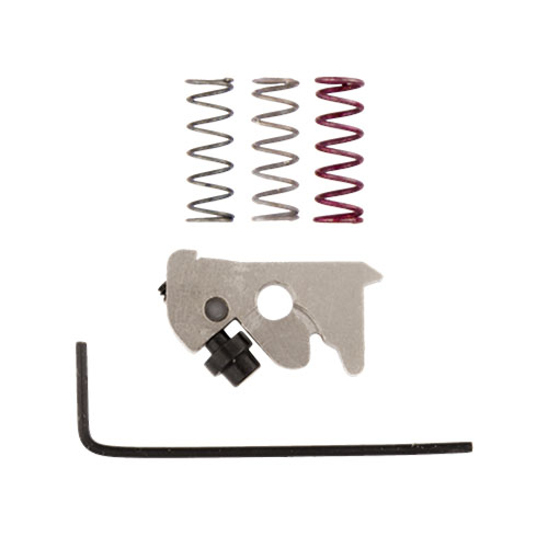 Mejora tu Remington 870 con el Trigger Fix de Timney: un gatillo ajustable de dos etapas que ofrece un tiro limpio y suave para mayor precisión y control.